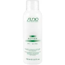 Окислитель Kapous Professional ActiOx Studio 3% / 1162 150 мл