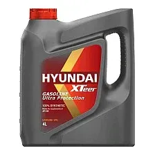 Моторное масло Hyundai Xteer Gasoline Ultra Protection 0W-30 4л