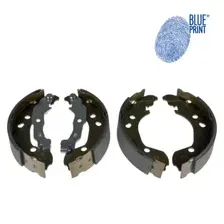 Тормозные колодки барабанные задняя ось BLUE PRINT ADN14155