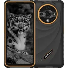 Телефон Ulefone Armor X31 6GB/128GB (черный/оранжевый)