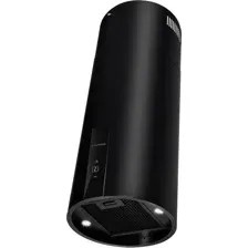 вытяжка MAUNFELD LEE LIGHT ISLA 35 SENSOR (ЧЕРНЫЙ)