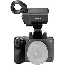 Беззеркальный фотоаппарат Sony FX30 with XLR handle