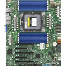 Материнская плата Supermicro MBD-H13SSL-N-B