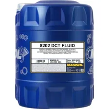 Трансмиссионное масло Mannol DSG/DCT Getriebeoel, 20л
