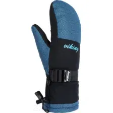 Варежки лыжные VikinG Tanuka Mitten / 113/25/7022-0970 (р.7, зеленый)