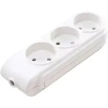 Колодка удлинителя Makel N3010000
