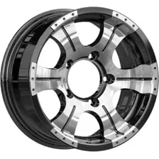Литой диск K&K Байконур 15x7" 6x139.7мм DIA 110.1мм ET 20мм Алмаз черный