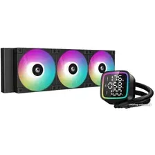 Система жидкостного охлаждения для процессора DeepCool LD360 R-LD360-BKMSN-G-1