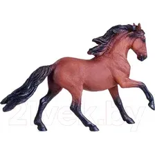 Фигурка Konik Лузитанская лошадь Гнедая AMF1003