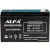 Аккумулятор для ИБП ALFA SL12-7 (12V-7Ah)