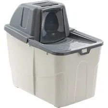 Туалет-домик MPS Buxo Close 120101X09190 (серый)