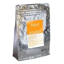 Чайный напиток SIGURD Roibosh Woodland Berries Ройбуш (200г)