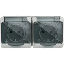 Розетка Tokov Electric TKE-NX-R2Z-C06T-IP54