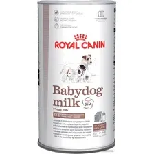 Консервированный корм для собак Royal Canin Babydog Milk банка 0.4 кг