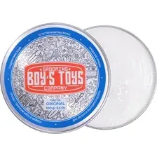 Паста для укладки волос Boy's Toys Original Матовая средней фиксации (100г)