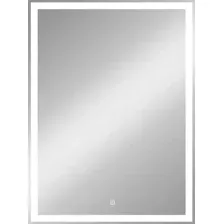 Континент Зеркало Clamm Led 60x70