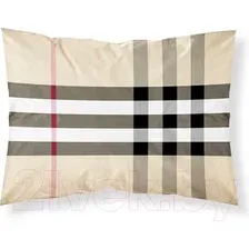 Наволочка Samsara Burberry К5070Н-12