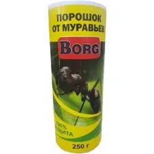 Порошок от насекомых Borg Против муравьев (250г)