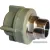 Фитинг Firat Муфта НР 63x2" 7763063508