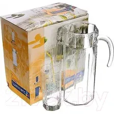 Набор для напитков Luminarc Octime / N0789 (7пр)
