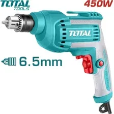 Безударная дрель Total TD45658