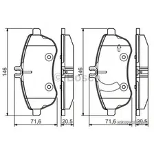 Bosch 0986495104