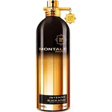Парфюмерная вода Montale Black Aoud Intense for Men (100мл)