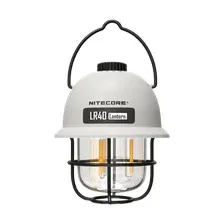 Фонарь Nitecore LR40 W