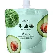 Крем для рук Zozu с экстрактом авокадо (30г)