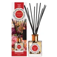 Аромадиффузор Areon Home Perfume Sticks Nature Oil Rose & Lavender Oil / LHP03 (150мл)