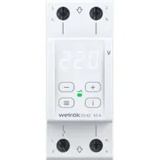 Реле напряжения Welrok D2-63