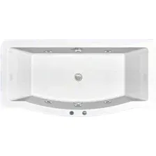 Ванна Aquatek Гелиос 180x90