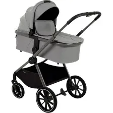 Универсальная коляска MOWbaby Amber pro 2в1 MB070 (grey)