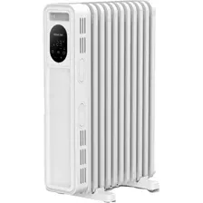 Масляный радиатор Sencor SOH 6211WH