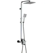 Душевая система  Wisent W3506 (хром)