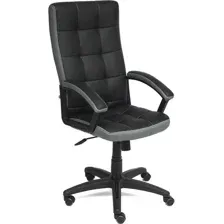 офисное компьютерное кресло Tetchair Trendy, черный
