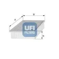 Фильтр воздушный UFI 30.416.00