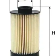 Топливный фильтр Filtron PE878/3