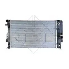 Радиатор кондиционера (конденсатор) NRF 58440