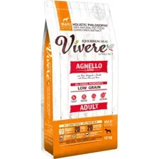 Корм для собак Vivere Maxi Adult Lamb, 12 кг