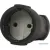 Розетка SmartBuy SBE-10-S02-B