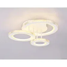 Припотолочная люстра Ambrella light FA8867/3 WH