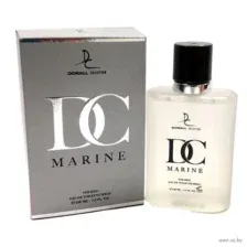 Туалетная вода для мужчин "DC Marine" (100 мл)