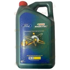 Моторное масло Castrol Magnatec E 5W-20 5л