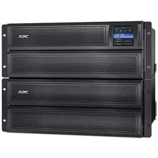 Источник бесперебойного питания APC Smart-UPS X 3000VA Rack/Tower LCD 200-240V (SMX3000HV)