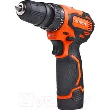 Аккумуляторная дрель-шуруповерт PATRIOT BR 368Li