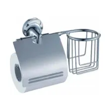 Держатель для туалетной бумаги и освежителя воздуха Ekko E1703-1