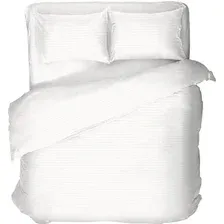 1.5-спальный комплект постельного белья Волшебная ночь Warm White КПБ ВН 1502 8709/2