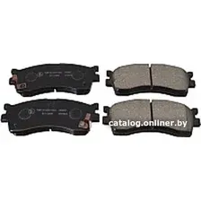 Тормозные колодки Patron PBP1602KOR