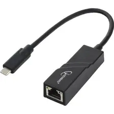 Адаптер Gembird/Cablexpert A-CM-LAN-01
